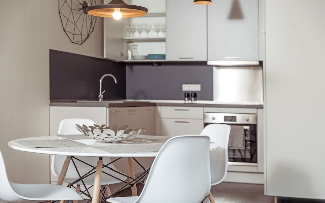 Vistay apartments