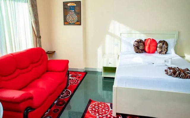 The Golden Pigeon Hotel And Spa