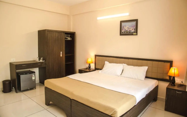 Hotel Arambol Arbour