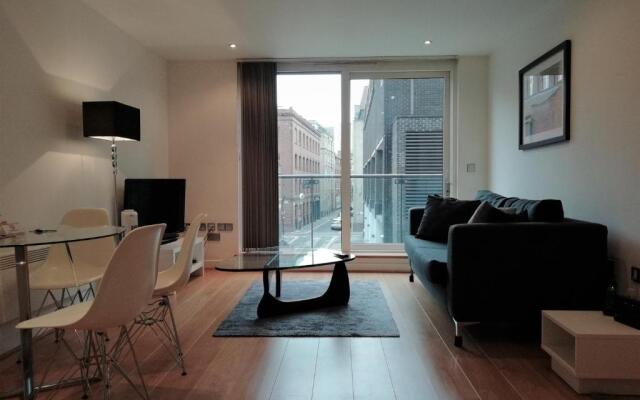 Barbican Serviced Apartments