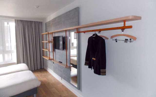 ibis budget Rouen Centre Rive Gauche