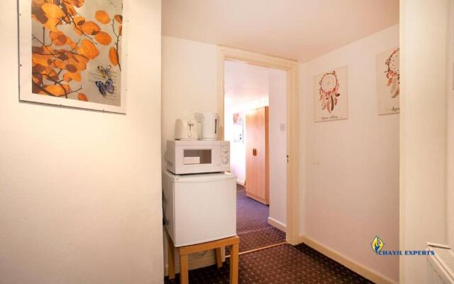 Gabriella Aprt, 3 Bedroom, Parking, City Centre