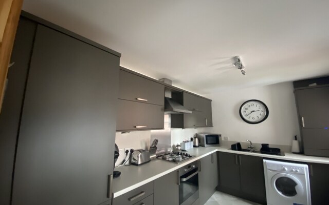 Little Acorn - 2-bed Anstruther Apartment