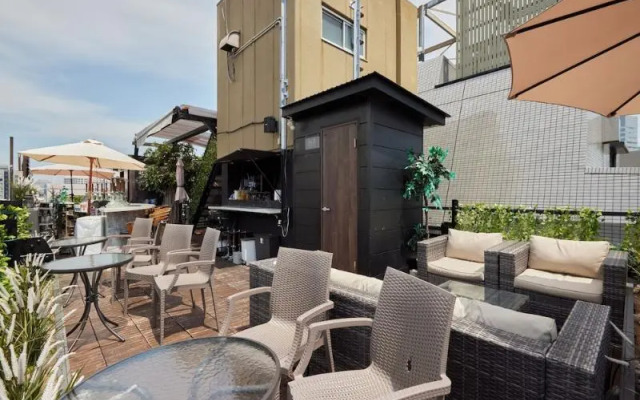 Ban Hotel Tsukiji Ginza