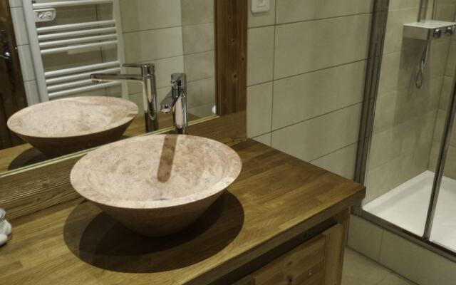 Chalet Chardons Boubou Plus