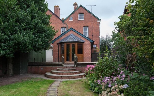 Falcon House, Hereford