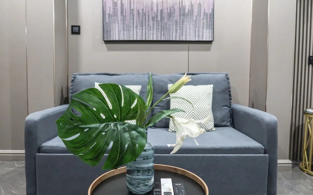 Recharge Residences