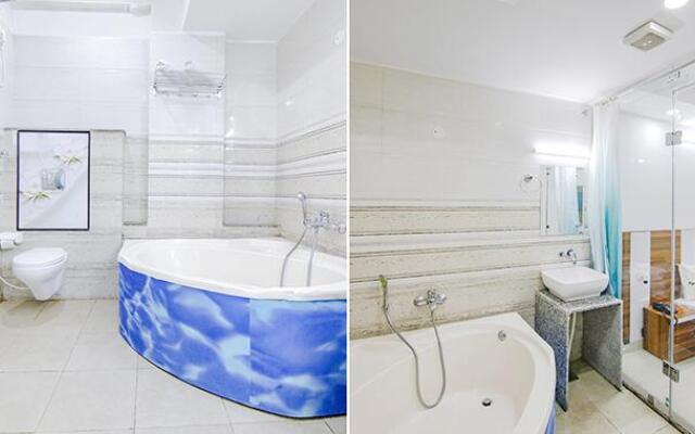 Fabhotel Gp Royal
