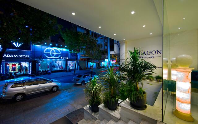 Alagon Saigon Hotel & Spa