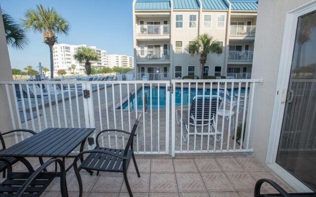 Poolside S 101 2 Bedroom Condo by RedAwning