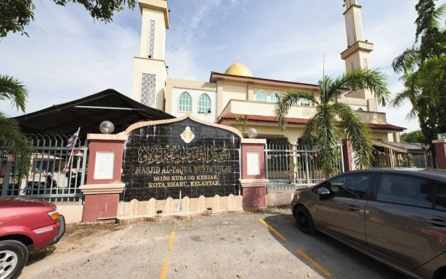 OYO 91004 Homestay Masjid At Taqwa (Syariah)