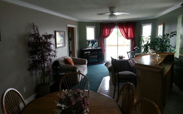 Wasaga River Resort Inc