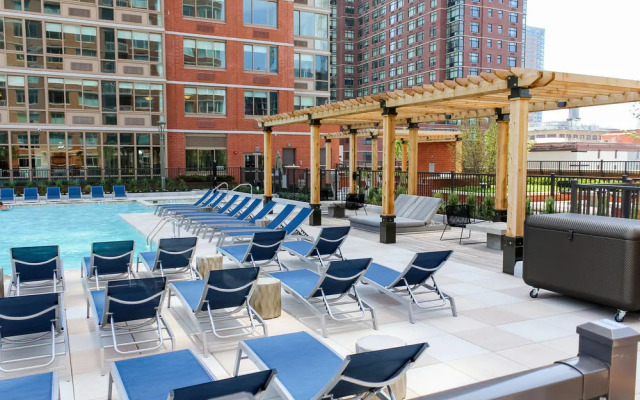 Washington Street Apartments at Marbella