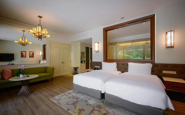 Resorts World Sentosa - Equarius Hotel