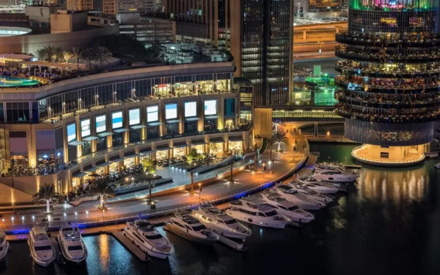 Sapphire Deluxe Hotel Apartments
