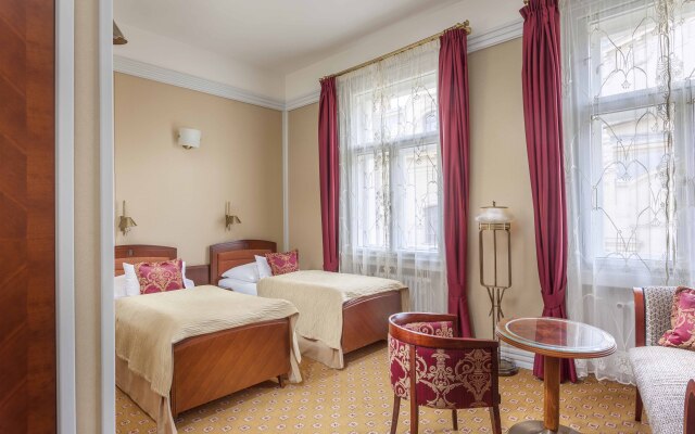 Hotel Paris Prague