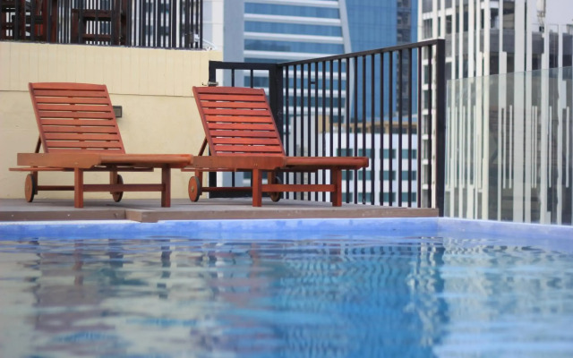 Nhat Minh Hotel and Apartment