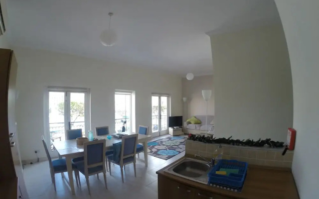 Senglea Seafront Apartment