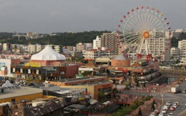 Condominium Hotel Monpa