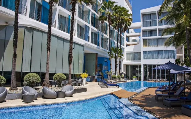 Dusit D2 Baraquda Pattaya