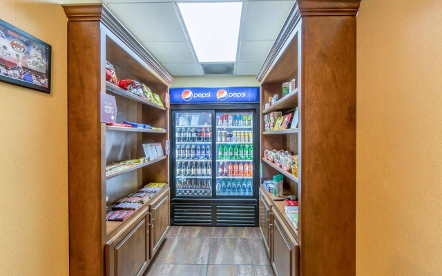 Comfort Suites Knoxville East