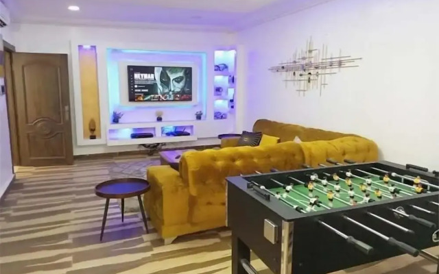 Westpark Luxury Apartment
