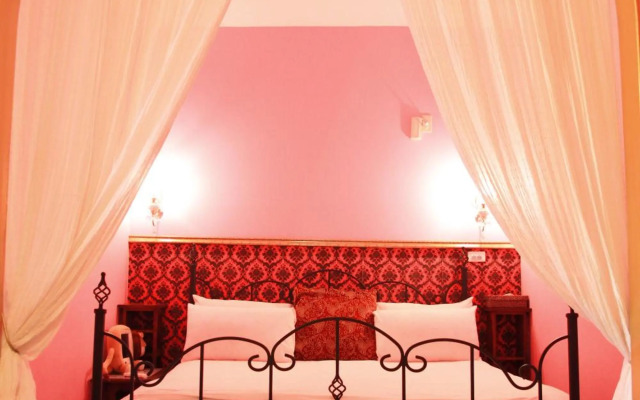 Raid Gardden Boutique Hotel