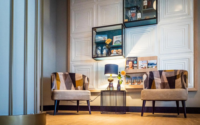 Fletcher Hotel-Restaurant Scheveningen