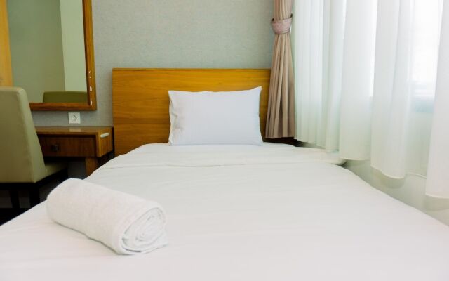 Spacious 3BR Apartment At 8th Floor Veranda Residence Puri