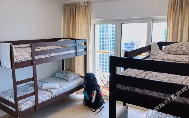 At the Top Hostel Dubai