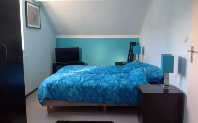 Nice Holiday Home With Courtyard