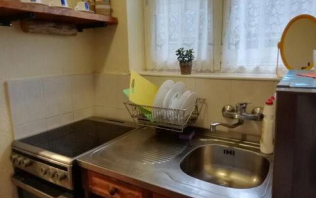 Sinemorets Apartment