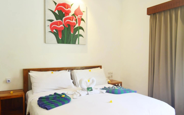 Jas Green Villas And Spa – Guest Rooms – Kuta