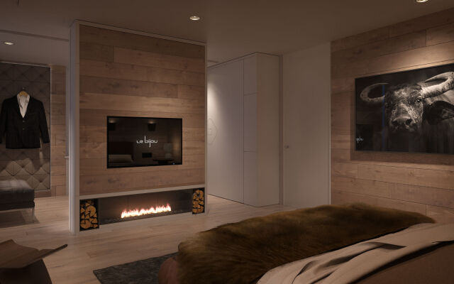 Le Bijou MH6 Jacuzzi Penthouse at Muensterhof / Paradeplatz