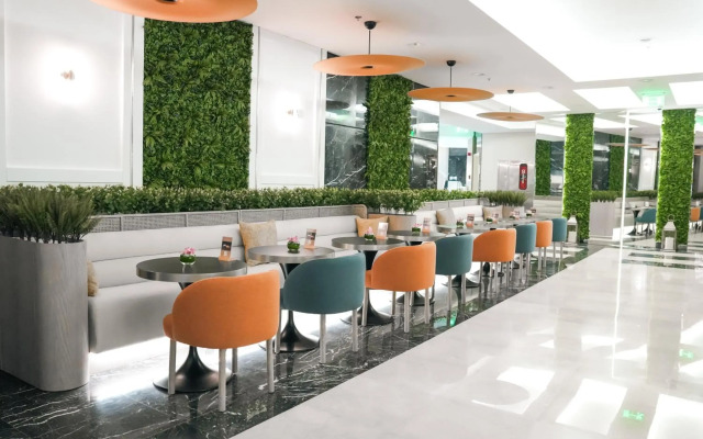 Al Manakha Rotana Madinah