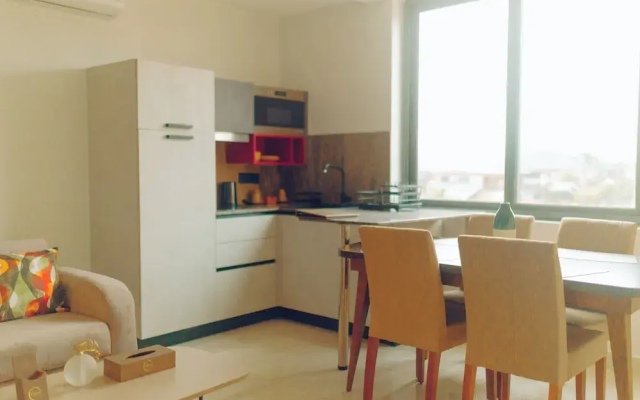 Elysium Suites & Apartments