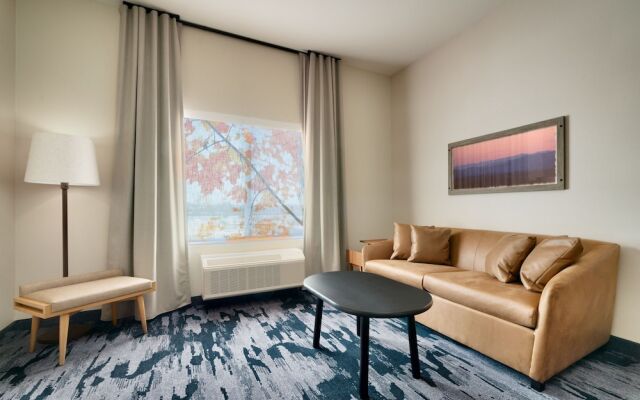 Fairfield Inn & Suites By Marriott Laurel