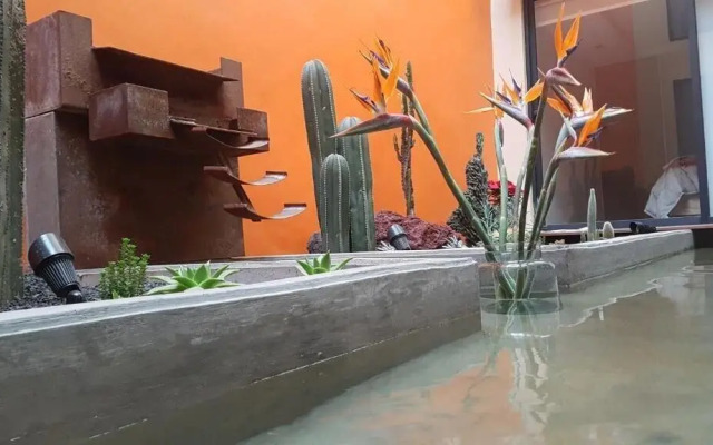 Coyoacan-inn Guesthouse
