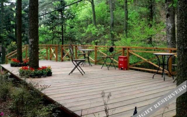 Shanglianggang Tourist Resort Hotel Fenghua