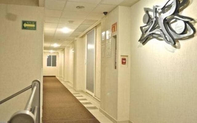 Hotel InterForum Express