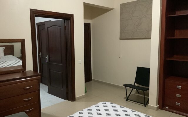 Charming 3-bed Apartment Airport Residential Accra