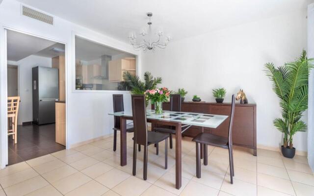 HEART of Nice- Modern Elegant 2BR Flat Big terrace