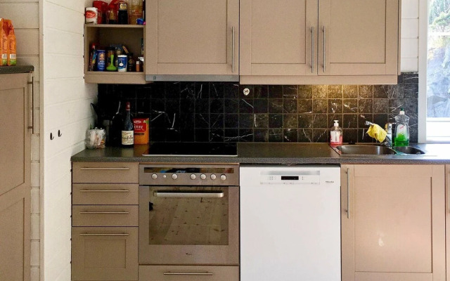 6 Person Holiday Home in Stord