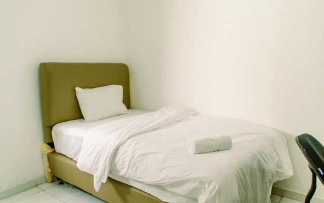 Minimalist And Best Price Studio Apartment At Aeropolis Residence – Guest Rooms – Tangerang