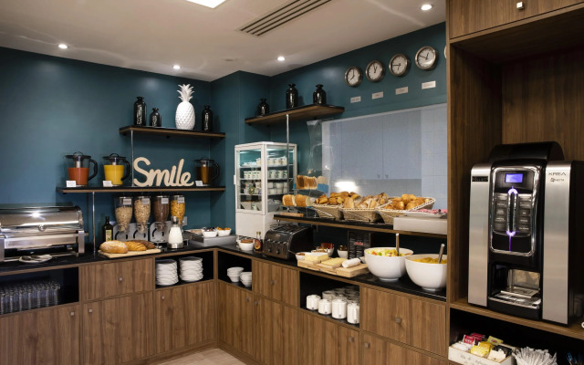 Hotel Paris Bastille