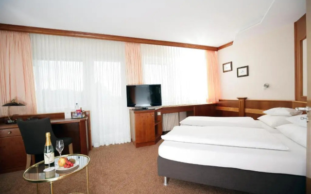 Badhotel Restaurant Stauferland