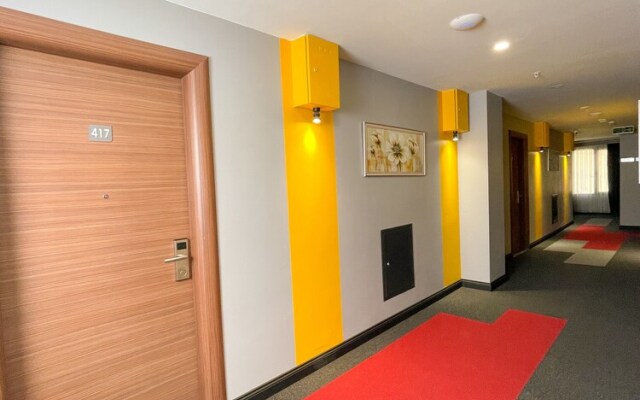 Center Inn Hotel