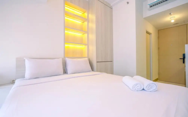 Warm Studio At Tokyo Riverside Pik 2 Apartment