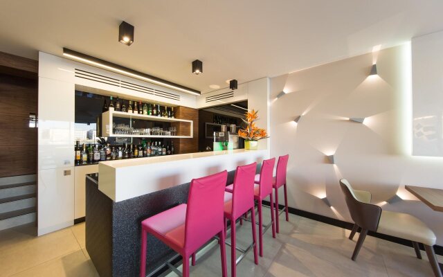 Boutique Hotel Victoria Budapest