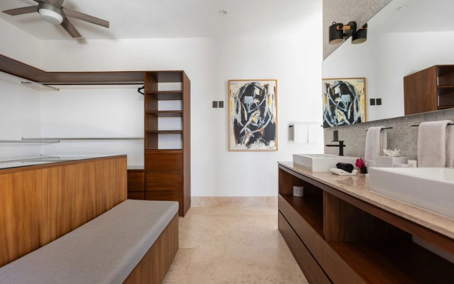 Punta De Mita - Luxury 7 BR Villa Oceanview